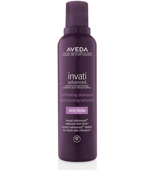 AVEDA Invati Advanced Exfoliating Shampoo Rich 200 ml