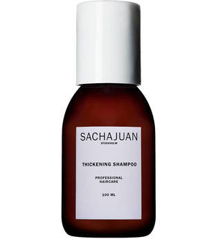 Sachajuan Thickening Shampoo Travel Size Haarshampoo 100.0 ml