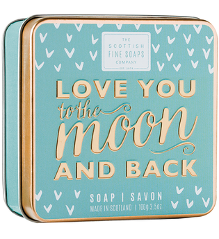 Soap In A Tin - Love You