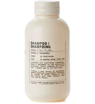 Le Labo Basil / Macadamia Shampoo 250 ml