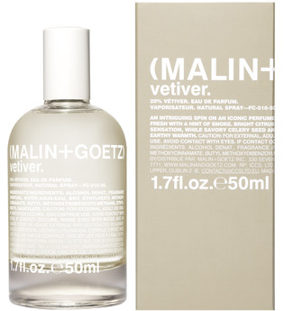 Malin + Goetz - Vetiver Eau De Parfum - Eau de Parfum
