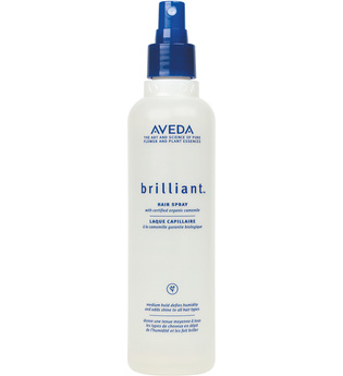 Aveda brilliant™ Brilliant Medium Hold Hair Spray Stylingzubehör 250.0 ml
