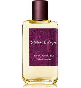 Atelier Cologne Collection Avant Garde Rose Anonyme Cologne Absolue Spray 100 ml