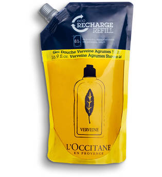L'Occitane Sommer-Verbene Öko-Nachfüllpackung Duschgel 500 ml