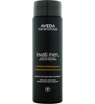 Aveda Fülle & Kräftigung Invati Men Exfoliating Shampoo 250.0 ml