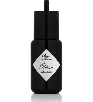 Kilian - Back To Black, Aphrodisiac – Honig, Zedernholz & Vanille, 50 ml – Nachfüllset Mit Eau De Parfum - one size