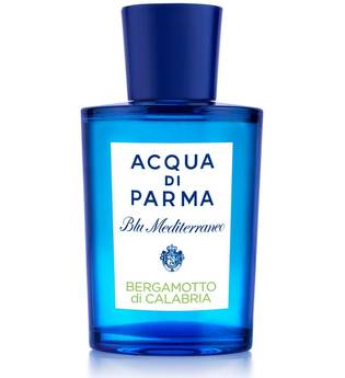 Acqua Di Parma - Blu Mediterraneo Bergamotto Di Calabria - Eau De Toilette - Vaporisateur 150 Ml