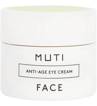 Muticare - Anti-age Augencreme - Face Anti Age Eye Cream