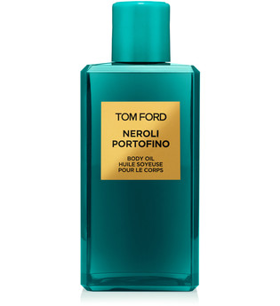 TOM FORD BEAUTY - Neroli Portofino Body Oil, 250 Ml – Körperöl - one size