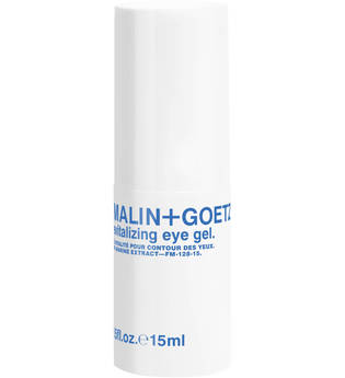 Malin+Goetz Produkte Revitalizing Eye Gel Augencreme - Gel 15.0 ml