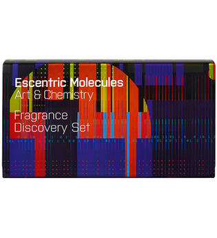 Escentric Molecules - Discovery Set, 8 X 2 Ml – Parfumset - one size