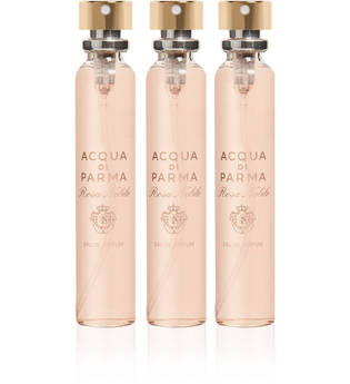 Acqua di Parma Rosa Nobile Purse Spray Refill Eau de Parfum  3x20 ml