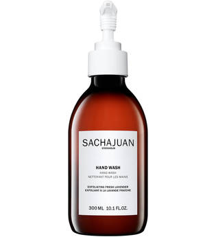 Sachajuan Produkte Exfoliating Hand Wash Fresh Lavender Handreinigung 300.0 ml