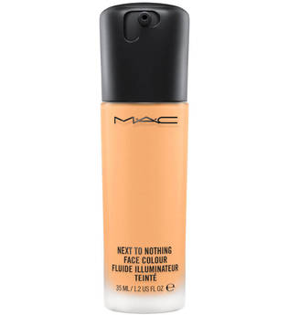 Mac Foundation Next to Nothing Face Colour BB Cream 35 ml MEDIUM DARK