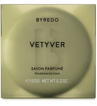 BYREDO Körperpflege Soap Vetyver 150 g