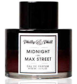 Philly & Phill Unisexdüfte Midnight on Max Street Eau de Parfum Spray 100 ml