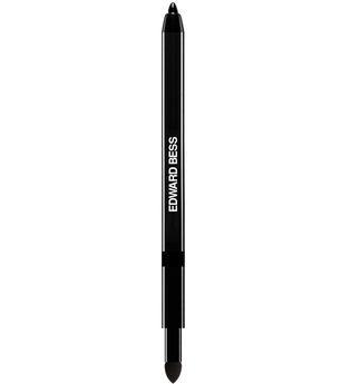 Edward Bess - Perfect Line Everytime Eyeliner – Deep Black – Eyeliner - Schwarz - one size
