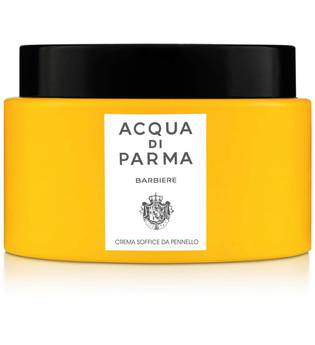 Acqua di Parma Barbiere Soft Shaving Cream For Brush Rasiercreme 125.0 ml