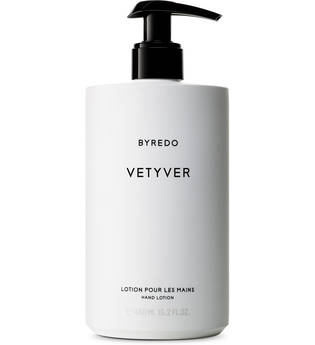 BYREDO Produkte Vetyver Hand Lotion Handlotion 450.0 ml