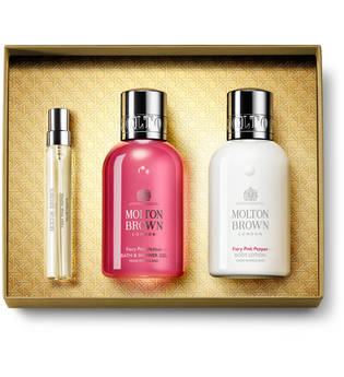 Molton Brown Limited Edition Fiery Pink Pepper Fragrance Gift Set Duftset 1.0 pieces