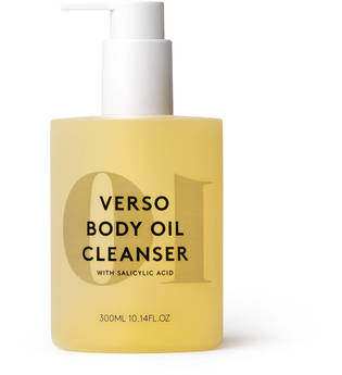 Verso Skincare Body Oil Cleanser 300 ml Körperöl