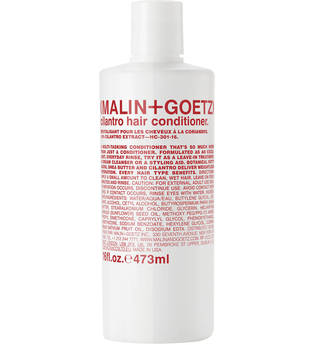 Malin+Goetz Produkte Cilantro Hair Conditioner Haarspülung 473.0 ml