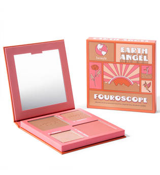 Benefit Fouroscope Earth Angel Bronzer, Blush & Highlighter Palette Make-up Set 23.0 g