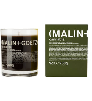 Malin + Goetz - Cannabis Candle - Duftkerze