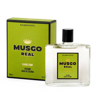 Musgo Real Produkte Cologne Classic Scent 100ml Eau de Cologne (EdC) 100.0 ml