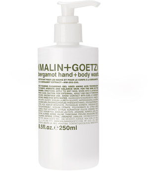 Malin + Goetz - Bergamot Hand + Body Wash - Duschgel & Seife