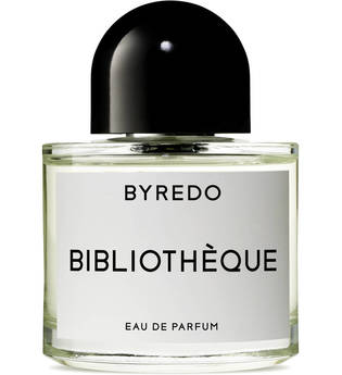 Byredo - Bibliothèque, 50 Ml – Eau De Parfum - one size