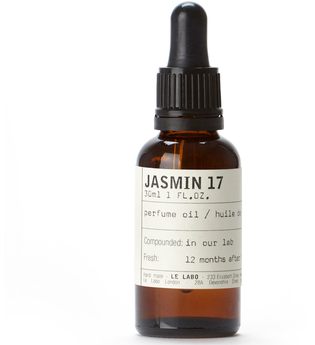 Jasmin 17 Perfume Oil