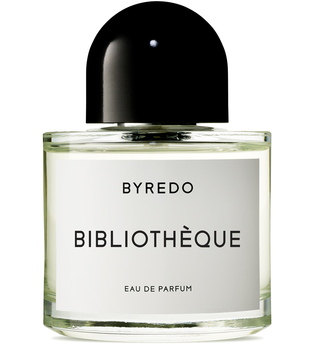Byredo - Bibliothèque, 100 Ml – Eau De Parfum - one size