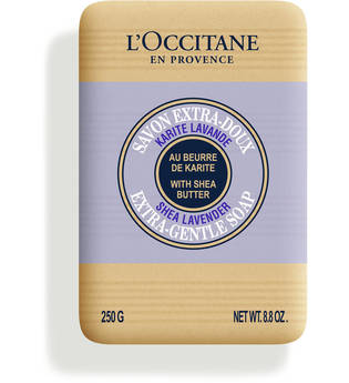 L’Occitane Karité Seife Lavendel Körperseife 250.0 g
