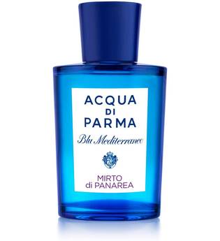 Acqua Di Parma - Blu Mediterraneo Mirto Di Panarea - Eau De Toilette - Vaporisateur 150 Ml