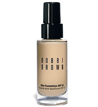 Bobbi Brown Skin Foundation SPF15 30 ml (verschiedene Farbtöne) - Cool Honey