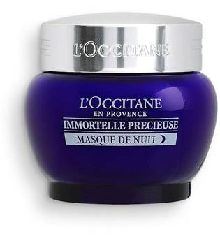 L'OCCITANE Immortelle Précieuse Nachts-Gesichtsmaske, 50 ml