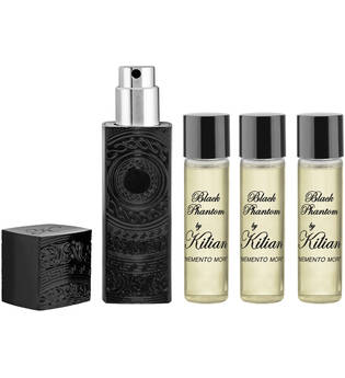 Kilian Herrendüfte Carpe Noctem Black Phantom Eau de Parfum Travel Set 4 x 7,50 ml