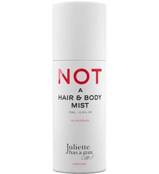 Juliette has a Gun NOT A COLLECTION Not a Perfume Hair & Body Mist 75 ml