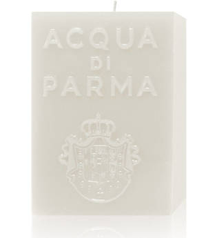 Acqua di Parma Weiße Cube Candle Gewürznelke Kerze 1000.0 g