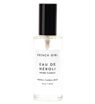 French Girl Produkte Eau De Néroli - Néroli Floral Mist Gesichtsspray 60.0 ml