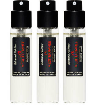Lys Mediterranee Parfum Spray 3x10ml