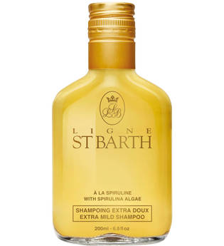 Ligne St. Barth Haarpflege Mildes Shampoo mit Spirulina 200 ml