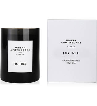 Urban Apothecary Luxury Boxed Glass Candle Fig Tree Kerze 300.0 g
