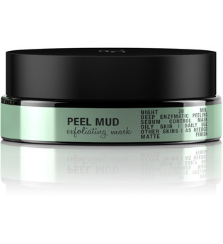 Sepai Produkte Peel Mud Exfoliating Mask Duschgel 50.0 g