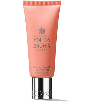 Molton Brown Hand Care Heavenly Gingerlily Replenishing Hand Cream Creme 40.0 ml