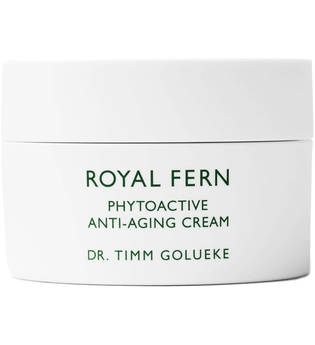 Royal Fern - Phytoactive Anti-Aging Cream - Tagespflege & Nachtpflege