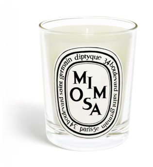 Diptyque - Standard Candle Mimosa - Duftkerze