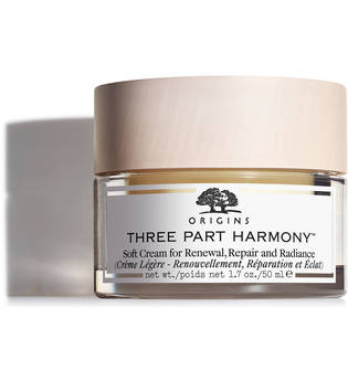 Origins Three Part Harmony Soft Cream For Renewal, Repair And Radiance Gesichtscreme 50 ml