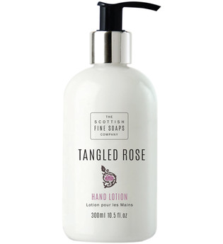 Tangled Rose Hand Lotion